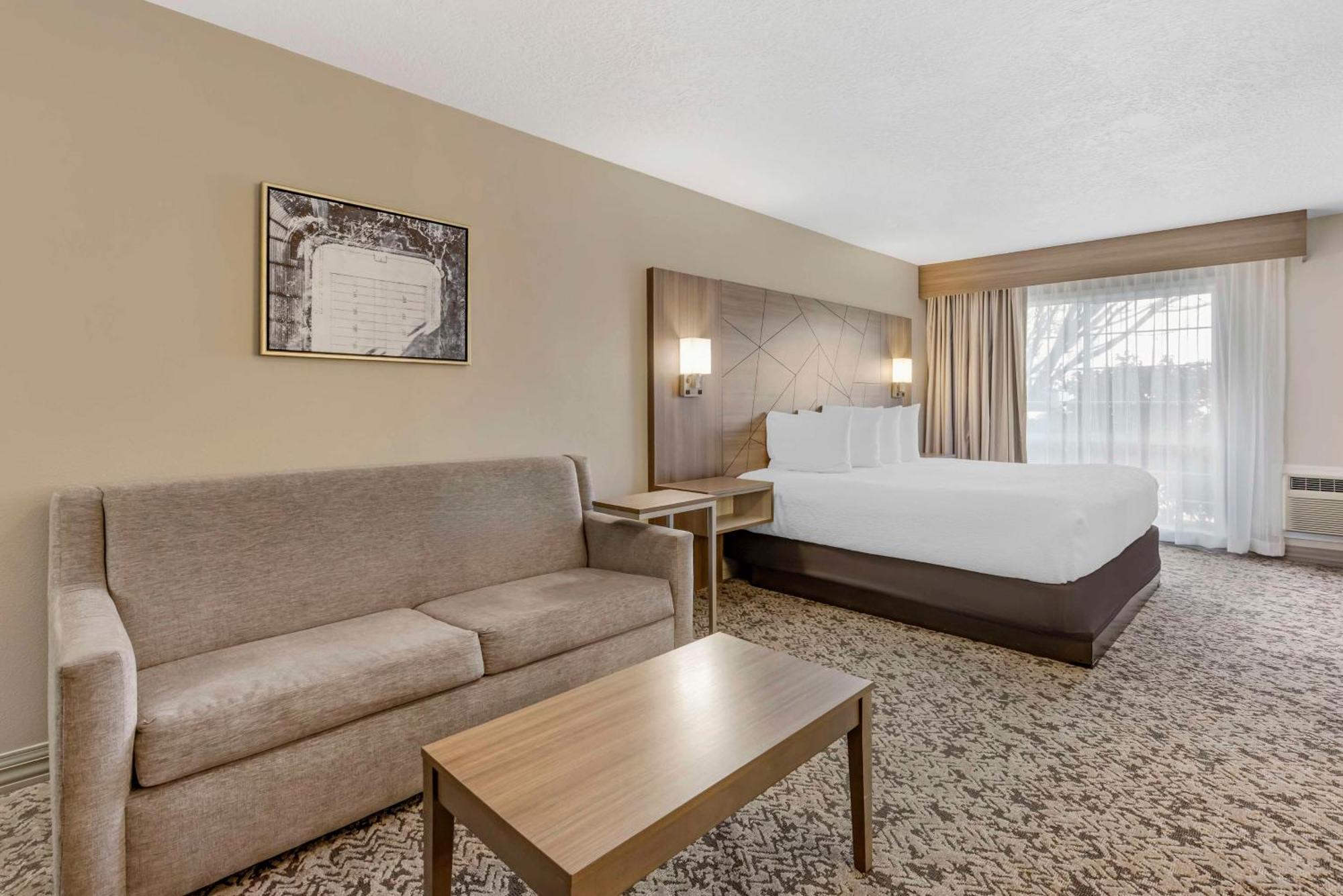 ספרינגפילד Best Western Plus Grand Manor Inn מראה חיצוני תמונה