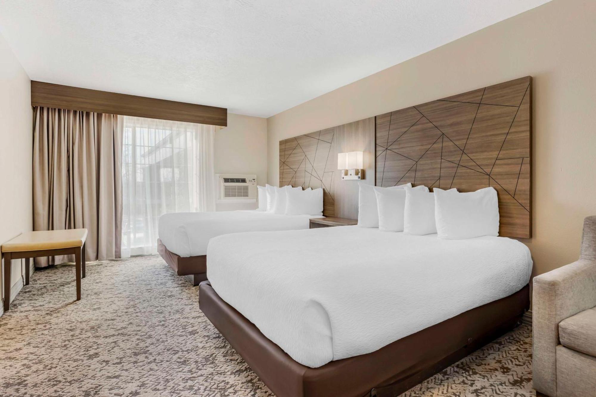 ספרינגפילד Best Western Plus Grand Manor Inn מראה חיצוני תמונה