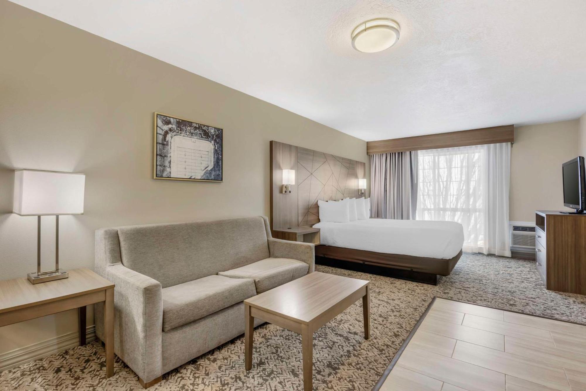 ספרינגפילד Best Western Plus Grand Manor Inn מראה חיצוני תמונה