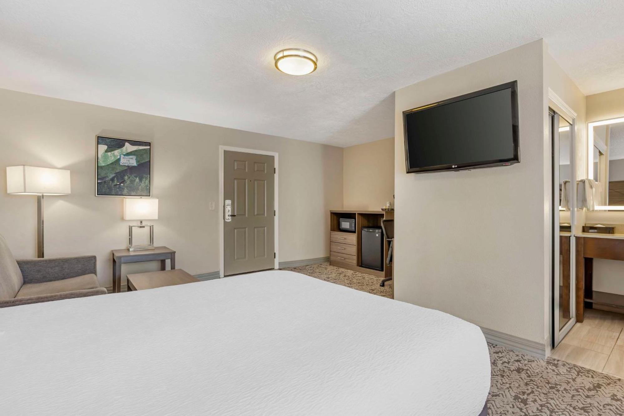 ספרינגפילד Best Western Plus Grand Manor Inn מראה חיצוני תמונה