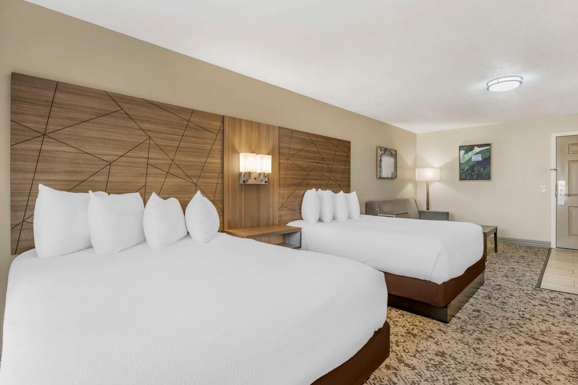 ספרינגפילד Best Western Plus Grand Manor Inn מראה חיצוני תמונה