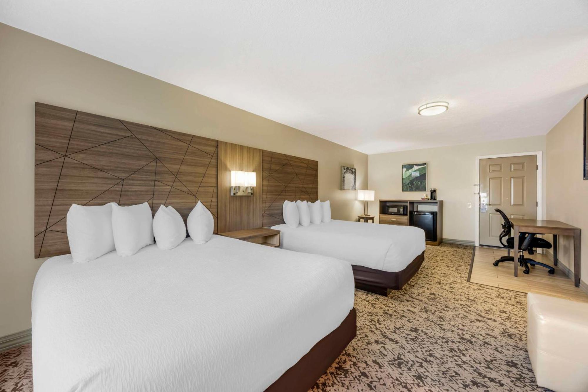 ספרינגפילד Best Western Plus Grand Manor Inn מראה חיצוני תמונה