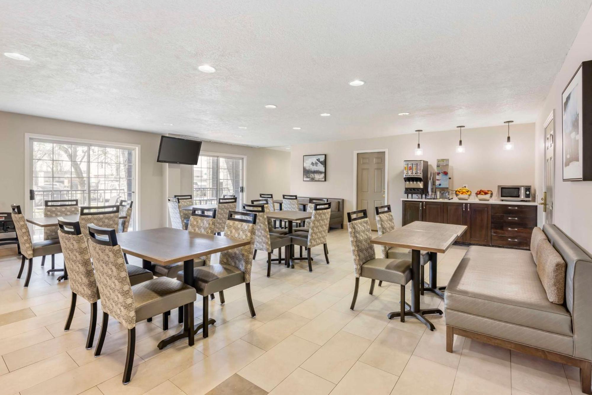 ספרינגפילד Best Western Plus Grand Manor Inn מראה חיצוני תמונה