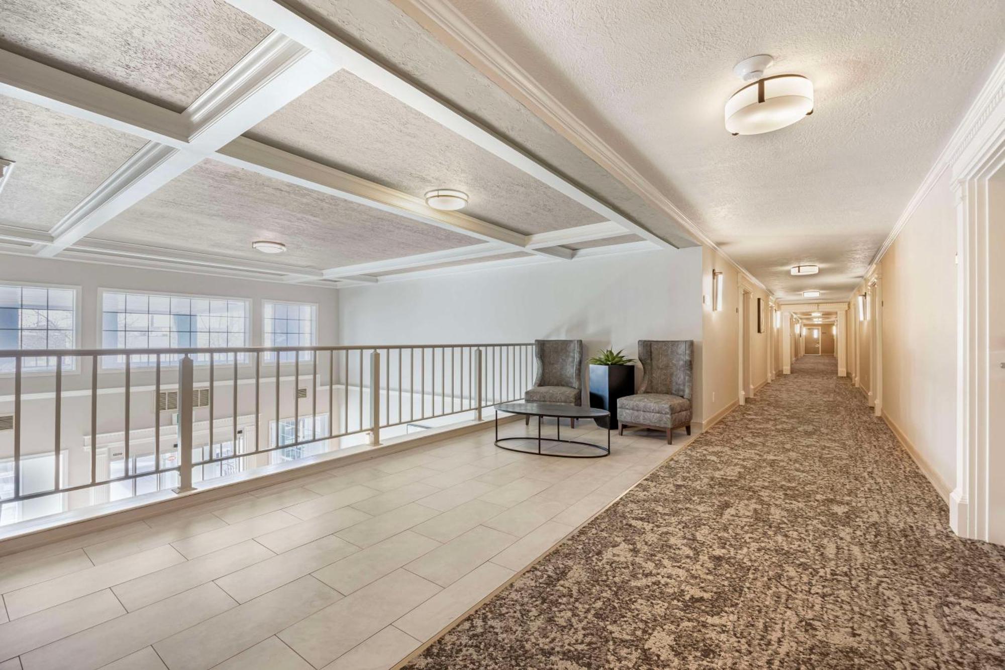 ספרינגפילד Best Western Plus Grand Manor Inn מראה חיצוני תמונה